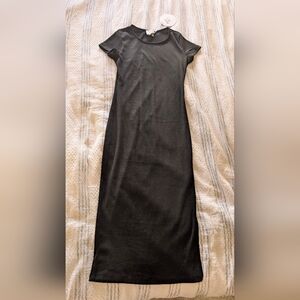 Princess Polly Dress, Size 6, Black, New With Tags, NWT!